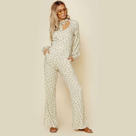 Cleobella Clarke Jumpsuit NWT - Picture 2 of 8